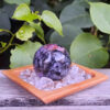 Charoite Sphere DL, Inner Strength, Psychic Protection, Natural Gifts, Path Guide - Image 3