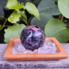Charoite Sphere DL, Inner Strength, Psychic Protection, Natural Gifts, Path Guide - Image 4