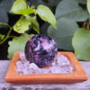 Charoite Sphere DL, Inner Strength, Psychic Protection, Natural Gifts, Path Guide - Image 6