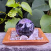 Charoite Sphere DL, Inner Strength, Psychic Protection, Natural Gifts, Path Guide - Image 9