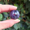 Charoite Sphere DM, Inner Strength, Psychic Protection, Natural Gifts, Path Guide - Image 10