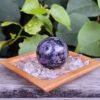 Charoite Sphere DM, Inner Strength, Psychic Protection, Natural Gifts, Path Guide - Image 2