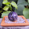 Charoite Sphere DM, Inner Strength, Psychic Protection, Natural Gifts, Path Guide - Image 3
