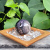 Charoite Sphere DM, Inner Strength, Psychic Protection, Natural Gifts, Path Guide - Image 4