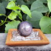 Charoite Sphere DM, Inner Strength, Psychic Protection, Natural Gifts, Path Guide - Image 5