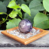 Charoite Sphere DM, Inner Strength, Psychic Protection, Natural Gifts, Path Guide - Image 6