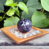 Charoite Sphere DM, Inner Strength, Psychic Protection, Natural Gifts, Path Guide - Image 8