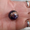 Charoite Sphere DS, Inner Strength, Psychic Protection, Natural Gifts, Path Guide - Image 10