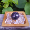 Charoite Sphere DS, Inner Strength, Psychic Protection, Natural Gifts, Path Guide - Image 3