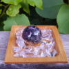 Charoite Sphere DS, Inner Strength, Psychic Protection, Natural Gifts, Path Guide - Image 5