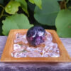 Charoite Sphere DS, Inner Strength, Psychic Protection, Natural Gifts, Path Guide - Image 9
