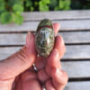 Dragonstone Palm Stone / Dragon Blood Stone, Courage, Strength, Creativity - Image 8