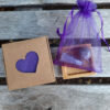 Lavender Rose Quartz Lovers' Combo, Love, Strength, Courage, Uplifting, Generator / Point, Sphere