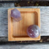 Lavender Rose Quartz Lovers' Combo, Love, Strength, Courage, Uplifting, Generator / Point, Sphere - Image 5