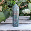 Ruby in Kyanite Generator ML / Point, Heart Healing, Balance, Wisdom, Alignment
