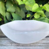 Selenite (Satin Spar) Hexagon Bowl, Clearing, Cleansing, Peace, Higher Realms - Image 9
