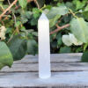Selenite (Satin Spar) Generator S / Point, Higher Realm Connection, Clearing - Image 2