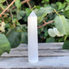 Selenite (Satin Spar) Generator S / Point, Higher Realm Connection, Clearing - Image 4