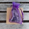 Amethyst Cluster, Spiritual Awareness, Source Connection, Peaceful Sleep, Hope - Image 11