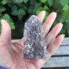 Amethyst Cluster, Spiritual Awareness, Source Connection, Peaceful Sleep, Hope - Image 9