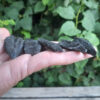 1 Natural Black Kyanite Spear, Small, Protection, Grounding, Clearing, Cut Cords - Image 5