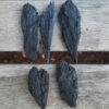 1 Natural Black Kyanite Spear, Small, Protection, Grounding, Clearing, Cut Cords - Image 3
