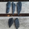 1 Natural Black Kyanite Spear, Small, Protection, Grounding, Clearing, Cut Cords - Image 6