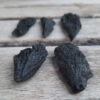 1 Natural Black Kyanite Spear, Small, Protection, Grounding, Clearing, Cut Cords - Image 4