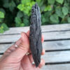 Natural Black Kyanite Spears Lot of 5, XS, Protection, Grounding, Clearing (Copy)Natural Black Kyanite Spear, XL, Protection, Grounding, Clearing, Cut Cords - Image 6