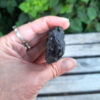 Natural Black Kyanite Spears Lot of 5, XS, Protection, Grounding, Clearing (Copy)Natural Black Kyanite Spear, XL, Protection, Grounding, Clearing, Cut Cords - Image 7
