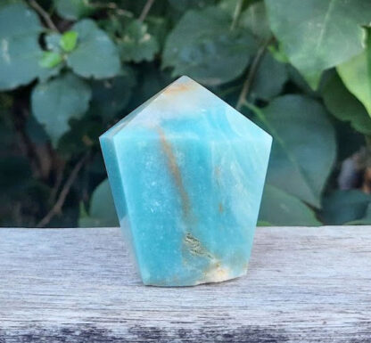Caribbean Calcite Generator / Point, Manifestation, Higher Realm Connection