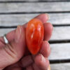 Carnelian Heart Set, Vitality, Creativity, Courage, Motivation, Self Confidence - Image 7