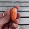 Carnelian Heart Set, Vitality, Creativity, Courage, Motivation, Self Confidence - Image 9