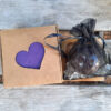 Charoite Sphere M, Inner Strength, Psychic Protection, Natural Gifts, Path Guide