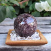 Charoite Sphere M, Inner Strength, Psychic Protection, Natural Gifts, Path Guide - Image 5