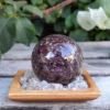 Charoite Sphere M, Inner Strength, Psychic Protection, Natural Gifts, Path Guide - Image 7