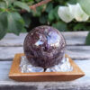 Charoite Sphere M, Inner Strength, Psychic Protection, Natural Gifts, Path Guide - Image 9