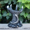 Dragon Claw Resin Sphere Stand, Dragon Hand, Fantasy, Magic, Whimsy, Wizards