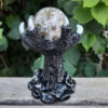 Dragon Claw Resin Sphere Stand, Dragon Hand, Fantasy, Magic, Whimsy, Wizards - Image 9