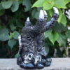 Dragon Claw Resin Sphere Stand, Dragon Hand, Fantasy, Magic, Whimsy, Wizards - Image 3