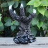 Dragon Claw Resin Sphere Stand, Dragon Hand, Fantasy, Magic, Whimsy, Wizards - Image 7