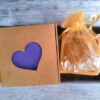 This set includes the Golden Healer Quartz Heart shown, about 135”, on a bed of Clear Quartz crystals to amplify the energy, a bamboo tray, drawstring pouch & gift box. Color variances, nicks, imperfections and cracks are the nature of genuine gemstones, crystals and minerals. Keep on your bedside table to connect w/ your subconscious while dreaming or in any room to boost manifesting. Hold in a palm during meditation or place on any Chakra to activate / balance it. Golden Healer Quartz is a high vibration crystal that can scan your entire body both physically & energetically to help you find blockages to help you clear them. It’s not an overnight process but you will notice the rewards you’ll reap. It stimulates your creativity and opens you up to new possibilities of success bringing you abundance and prosperity. Aligns & connects all of your Chakras from your earthly body to Higher Realms. May this bring you healing, creativity & success.