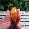 Golden Healer Quartz Heart Set, Creativity, Success, Block Clearing, Rewards - Image 7