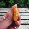 Golden Healer Quartz Heart Set, Creativity, Success, Block Clearing, Rewards - Image 6