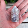 Pink Tourmaline Generator XS / Point / Tower, Heart Healing, Passion for Life