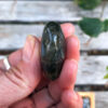 Labradorite Heart Palm Stone Set, Transformation, Higher Realm Connection - Image 8