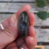 Labradorite Heart Palm Stone Set, Transformation, Higher Realm Connection - Image 10