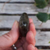 Labradorite Heart Palm Stone Set, Transformation, Higher Realm Connection - Image 9
