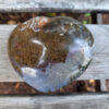 Ocean Jasper Heart, Happiness, Joy, Uplifting, Healthier Habits, Palm Stone G - Image 10