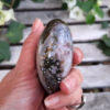Ocean Jasper Heart, Happiness, Joy, Uplifting, Healthier Habits, Palm Stone G - Image 5